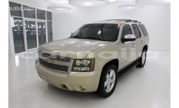 Buy Import Chevrolet Tahoe Other Car in Import - Dubai in Abia State Buy Import Chevrolet Tahoe Other Car in Import - Dubai in Abia State