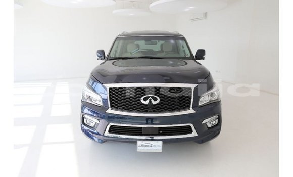 Buy Import Infiniti Q Blue Car in Import - Dubai in Abia State Buy Import Infiniti Q Blue Car in Import - Dubai in Abia State