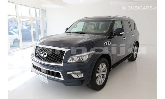 Buy Import Infiniti Q Blue Car in Import - Dubai in Abia State Buy Import Infiniti Q Blue Car in Import - Dubai in Abia State