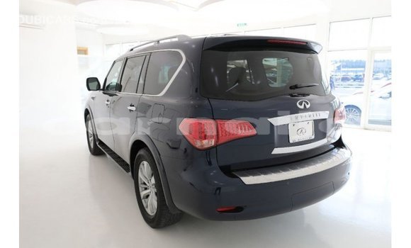 Buy Import Infiniti Q Blue Car in Import - Dubai in Abia State Buy Import Infiniti Q Blue Car in Import - Dubai in Abia State