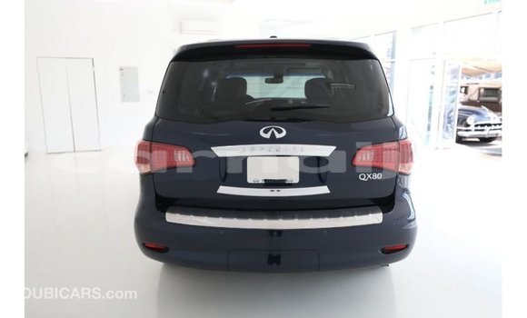 Buy Import Infiniti Q Blue Car in Import - Dubai in Abia State Buy Import Infiniti Q Blue Car in Import - Dubai in Abia State