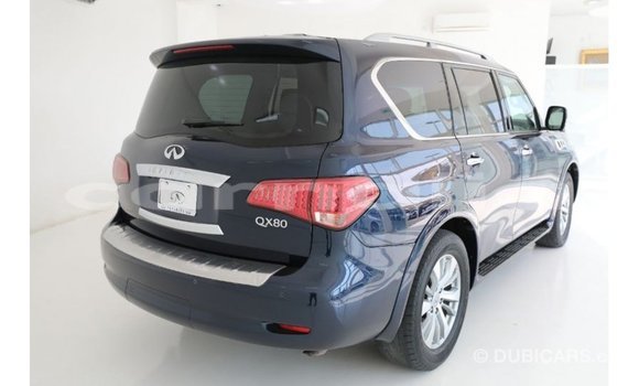 Buy Import Infiniti Q Blue Car in Import - Dubai in Abia State Buy Import Infiniti Q Blue Car in Import - Dubai in Abia State
