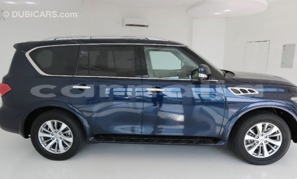 Buy Import Infiniti Q Blue Car in Import - Dubai in Abia State Buy Import Infiniti Q Blue Car in Import - Dubai in Abia State