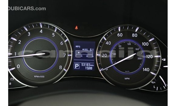 Buy Import Infiniti Q Blue Car in Import - Dubai in Abia State Buy Import Infiniti Q Blue Car in Import - Dubai in Abia State