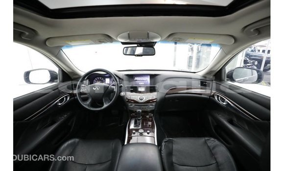 Buy Import Infiniti Q Black Car in Import - Dubai in Abia State Buy Import Infiniti Q Black Car in Import - Dubai in Abia State