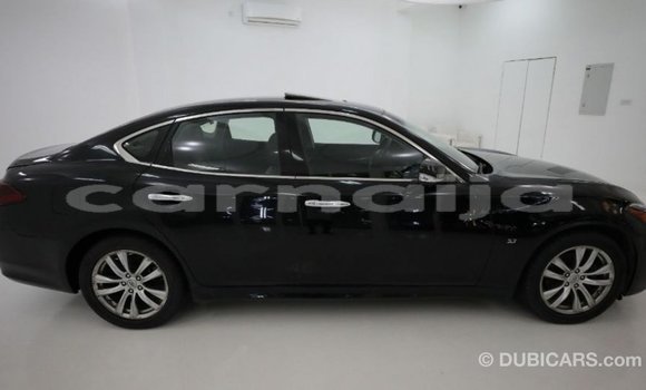 Buy Import Infiniti Q Black Car in Import - Dubai in Abia State Buy Import Infiniti Q Black Car in Import - Dubai in Abia State