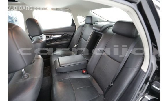 Buy Import Infiniti Q Black Car in Import - Dubai in Abia State Buy Import Infiniti Q Black Car in Import - Dubai in Abia State