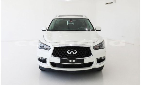 Buy Import Infiniti Q White Car in Import - Dubai in Abia State Buy Import Infiniti Q White Car in Import - Dubai in Abia State