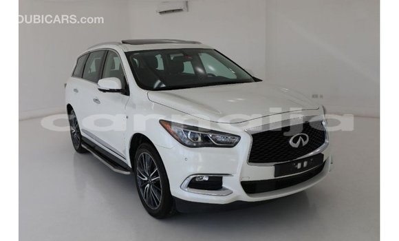 Buy Import Infiniti Q White Car in Import - Dubai in Abia State Buy Import Infiniti Q White Car in Import - Dubai in Abia State