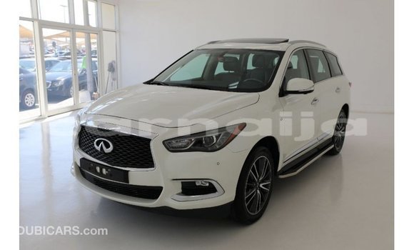 Buy Import Infiniti Q White Car in Import - Dubai in Abia State Buy Import Infiniti Q White Car in Import - Dubai in Abia State