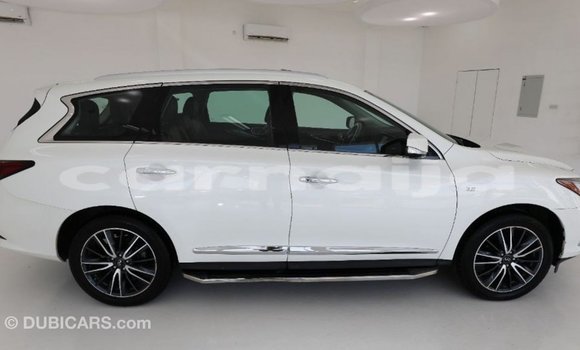 Buy Import Infiniti Q White Car in Import - Dubai in Abia State Buy Import Infiniti Q White Car in Import - Dubai in Abia State