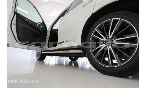 Buy Import Infiniti Q White Car in Import - Dubai in Abia State Buy Import Infiniti Q White Car in Import - Dubai in Abia State