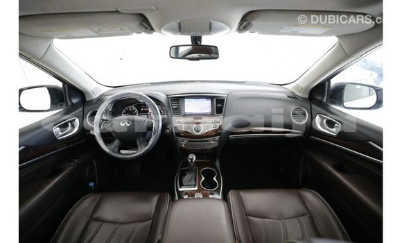 Buy Import Infiniti Q White Car in Import - Dubai in Abia State Buy Import Infiniti Q White Car in Import - Dubai in Abia State