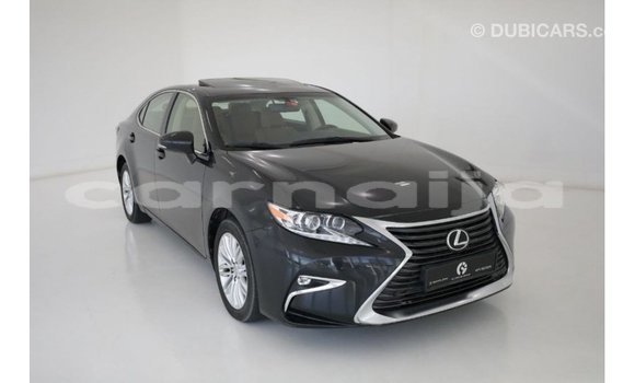 Acheter Import Voiture Lexus ES Noir à Import - Dubai, État d'Abia Acheter Import Voiture Lexus ES Noir à Import - Dubai, État d'Abia