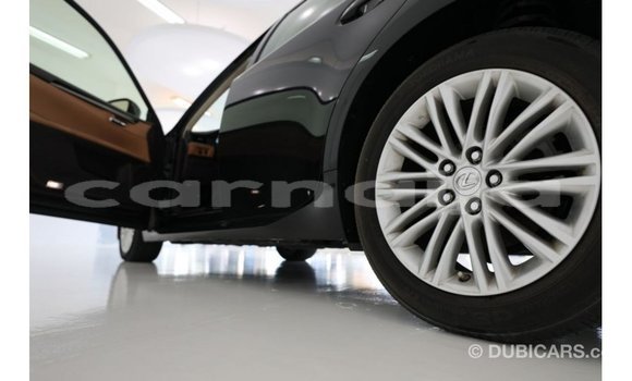 Acheter Import Voiture Lexus ES Noir à Import - Dubai, État d'Abia Acheter Import Voiture Lexus ES Noir à Import - Dubai, État d'Abia