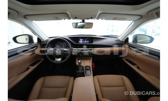 Acheter Import Voiture Lexus ES Noir à Import - Dubai, État d'Abia Acheter Import Voiture Lexus ES Noir à Import - Dubai, État d'Abia