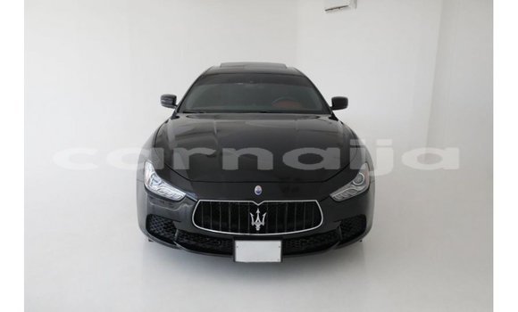 Buy Import Maserati Ghibli Black Car in Import - Dubai in Abia State Buy Import Maserati Ghibli Black Car in Import - Dubai in Abia State
