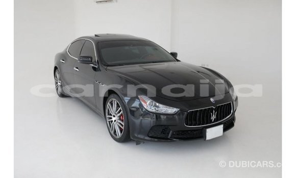 Buy Import Maserati Ghibli Black Car in Import - Dubai in Abia State Buy Import Maserati Ghibli Black Car in Import - Dubai in Abia State