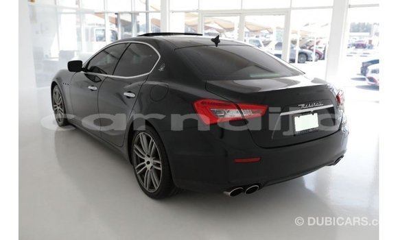 Buy Import Maserati Ghibli Black Car in Import - Dubai in Abia State Buy Import Maserati Ghibli Black Car in Import - Dubai in Abia State