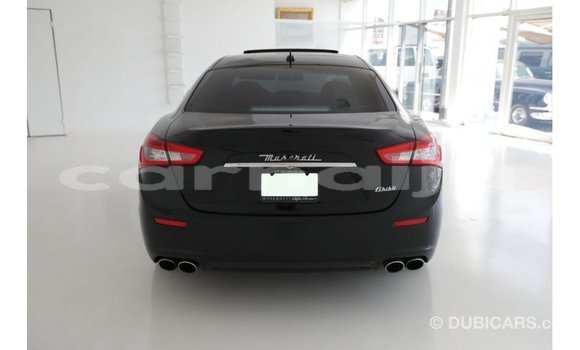 Buy Import Maserati Ghibli Black Car in Import - Dubai in Abia State Buy Import Maserati Ghibli Black Car in Import - Dubai in Abia State