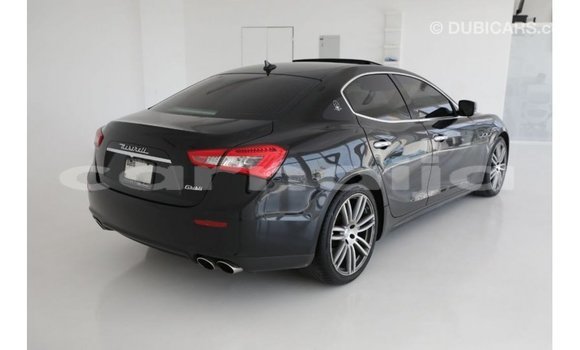 Buy Import Maserati Ghibli Black Car in Import - Dubai in Abia State Buy Import Maserati Ghibli Black Car in Import - Dubai in Abia State