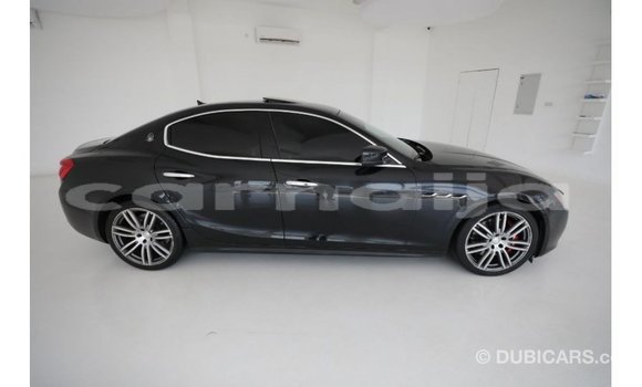 Buy Import Maserati Ghibli Black Car in Import - Dubai in Abia State Buy Import Maserati Ghibli Black Car in Import - Dubai in Abia State
