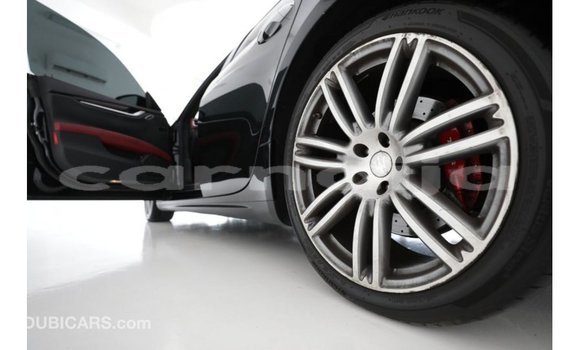 Buy Import Maserati Ghibli Black Car in Import - Dubai in Abia State Buy Import Maserati Ghibli Black Car in Import - Dubai in Abia State