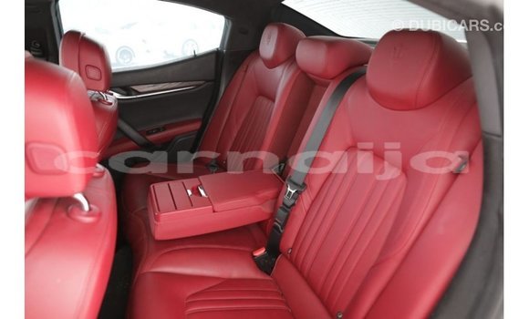 Buy Import Maserati Ghibli Black Car in Import - Dubai in Abia State Buy Import Maserati Ghibli Black Car in Import - Dubai in Abia State