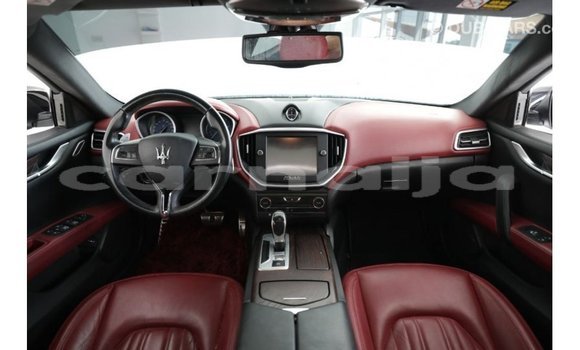Buy Import Maserati Ghibli Black Car in Import - Dubai in Abia State Buy Import Maserati Ghibli Black Car in Import - Dubai in Abia State