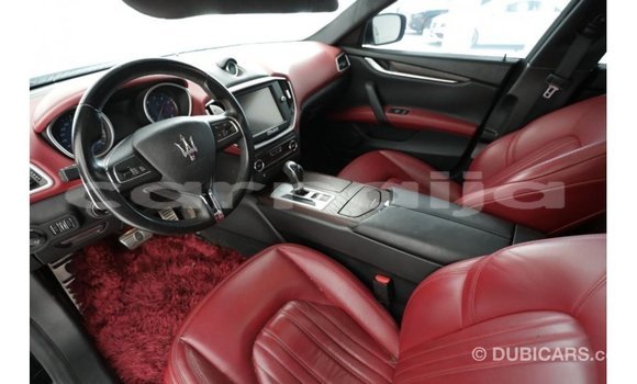 Buy Import Maserati Ghibli Black Car in Import - Dubai in Abia State Buy Import Maserati Ghibli Black Car in Import - Dubai in Abia State