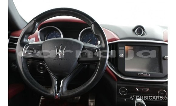 Buy Import Maserati Ghibli Black Car in Import - Dubai in Abia State Buy Import Maserati Ghibli Black Car in Import - Dubai in Abia State