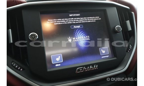 Buy Import Maserati Ghibli Black Car in Import - Dubai in Abia State Buy Import Maserati Ghibli Black Car in Import - Dubai in Abia State