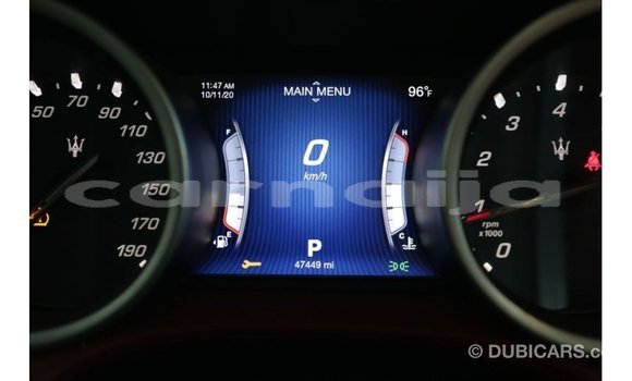 Buy Import Maserati Ghibli Black Car in Import - Dubai in Abia State Buy Import Maserati Ghibli Black Car in Import - Dubai in Abia State