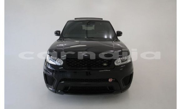 Buy Import Land Rover Range Rover Black Car in Import - Dubai in Abia State Buy Import Land Rover Range Rover Black Car in Import - Dubai in Abia State