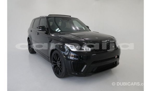 Buy Import Land Rover Range Rover Black Car in Import - Dubai in Abia State Buy Import Land Rover Range Rover Black Car in Import - Dubai in Abia State