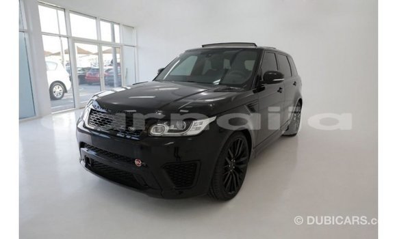 Buy Import Land Rover Range Rover Black Car in Import - Dubai in Abia State Buy Import Land Rover Range Rover Black Car in Import - Dubai in Abia State