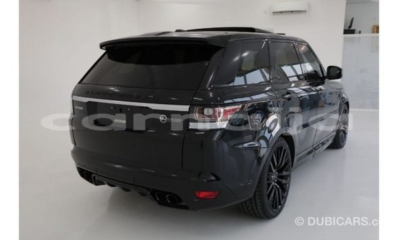 Buy Import Land Rover Range Rover Black Car in Import - Dubai in Abia State Buy Import Land Rover Range Rover Black Car in Import - Dubai in Abia State