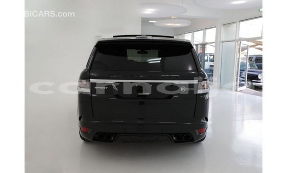 Buy Import Land Rover Range Rover Black Car in Import - Dubai in Abia State Buy Import Land Rover Range Rover Black Car in Import - Dubai in Abia State