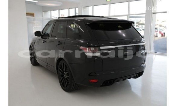 Buy Import Land Rover Range Rover Black Car in Import - Dubai in Abia State Buy Import Land Rover Range Rover Black Car in Import - Dubai in Abia State
