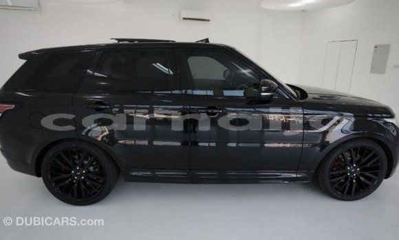 Buy Import Land Rover Range Rover Black Car in Import - Dubai in Abia State Buy Import Land Rover Range Rover Black Car in Import - Dubai in Abia State