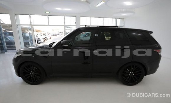 Buy Import Land Rover Range Rover Black Car in Import - Dubai in Abia State Buy Import Land Rover Range Rover Black Car in Import - Dubai in Abia State