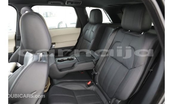 Buy Import Land Rover Range Rover Black Car in Import - Dubai in Abia State Buy Import Land Rover Range Rover Black Car in Import - Dubai in Abia State
