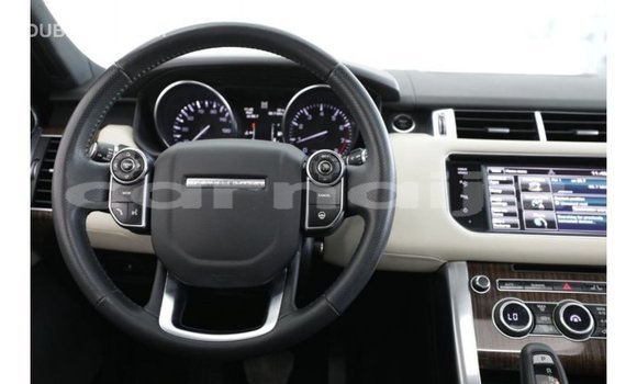 Buy Import Land Rover Range Rover Black Car in Import - Dubai in Abia State Buy Import Land Rover Range Rover Black Car in Import - Dubai in Abia State