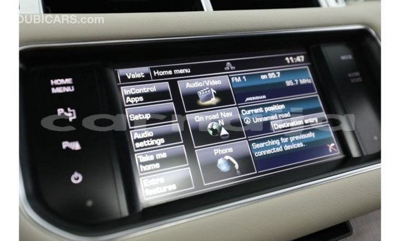 Buy Import Land Rover Range Rover Black Car in Import - Dubai in Abia State Buy Import Land Rover Range Rover Black Car in Import - Dubai in Abia State