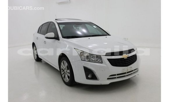 Buy Import Chevrolet Cruze White Car in Import - Dubai in Abia State Buy Import Chevrolet Cruze White Car in Import - Dubai in Abia State