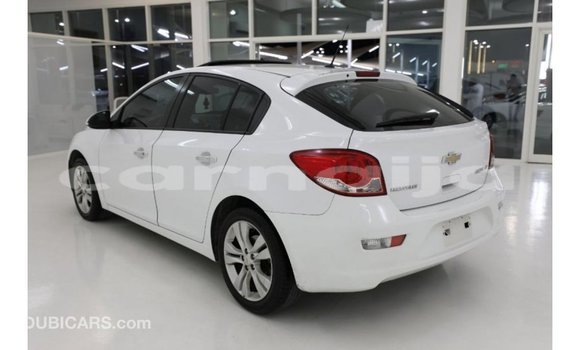 Buy Import Chevrolet Cruze White Car in Import - Dubai in Abia State Buy Import Chevrolet Cruze White Car in Import - Dubai in Abia State