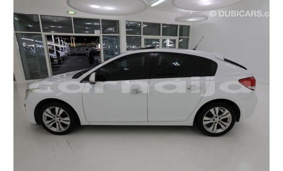 Buy Import Chevrolet Cruze White Car in Import - Dubai in Abia State Buy Import Chevrolet Cruze White Car in Import - Dubai in Abia State