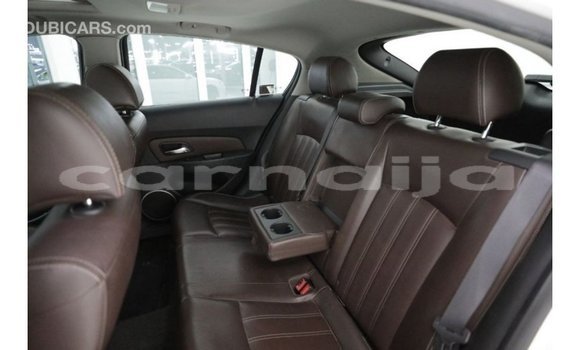 Buy Import Chevrolet Cruze White Car in Import - Dubai in Abia State Buy Import Chevrolet Cruze White Car in Import - Dubai in Abia State