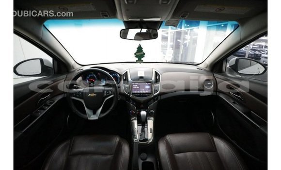 Buy Import Chevrolet Cruze White Car in Import - Dubai in Abia State Buy Import Chevrolet Cruze White Car in Import - Dubai in Abia State