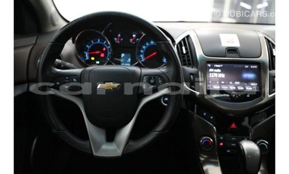 Buy Import Chevrolet Cruze White Car in Import - Dubai in Abia State Buy Import Chevrolet Cruze White Car in Import - Dubai in Abia State